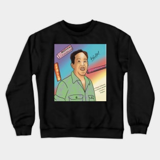 Langston Hughes Crewneck Sweatshirt